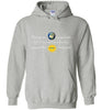 Living on Earth Hoodie