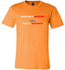 Skiing is Importanter Soft Tee