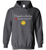 One More Lap Around the Sun Hoodie