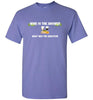 Wine is the Answer Standard Tee